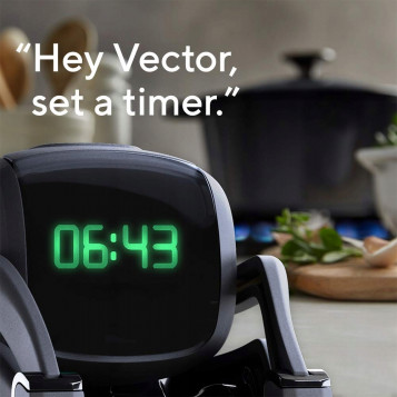 Inteligentny robot firmy Anki Vector