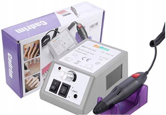 Frezarka do paznokci Eco Line 10W