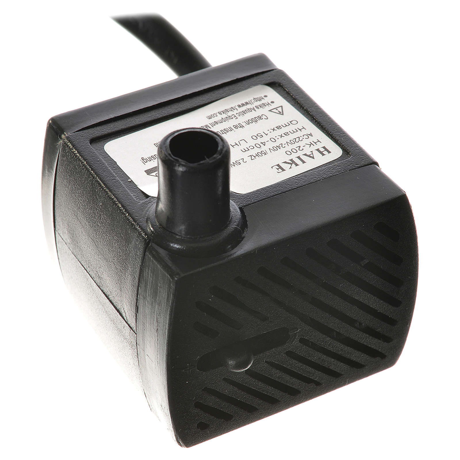 Pompa wodna szopka Haike HK-200LED 2.5W 150l/h