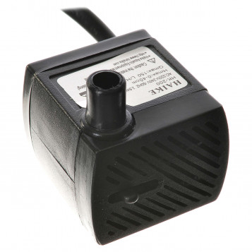 Pompa wodna szopka Haike HK-200LED 2.5W 150l/h