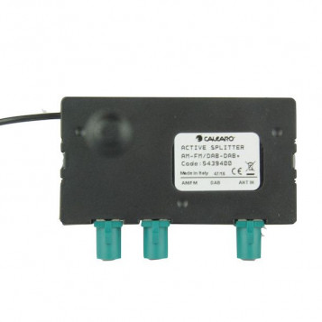 Aktywny splitter AM-FM / DAB-DAB + - P / N 5439400