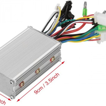 Sterownik silnika do skutera elektrycznego Brainpower 36V 48V 350W