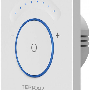 Inteligentny ściemniacz TEEKAR Alexa Google Home aplikacja