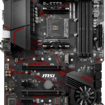 AM4 MSI MPG X570 GAMING PLUS, stan: nowy