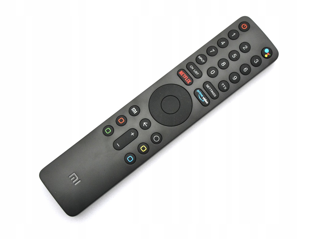 Oryginalny pilot do telewizora Xiaomi Mi XMRM-010 Bluetooth