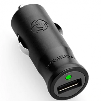 Kompaktowa ładowarka samochodowa TomTom 9UUC.001.01 12/24V