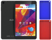 Tablet 8 cali Alba IPS HD 8GB WiFi BT Quad Core 1.3Ghz – zdjęcie 1