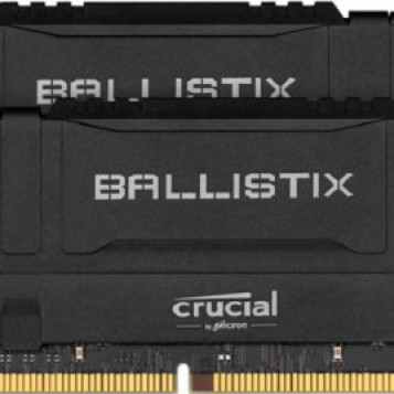 Crucial Ballistix 32GB (2x16GB) DDR4-3600 – pamięć (używany)