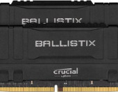 Pamięć Crucial Ballistix 32GB (2x16GB) DDR4-3600 CL16 Black BL2K16G36C16U4B – zdjęcie 1