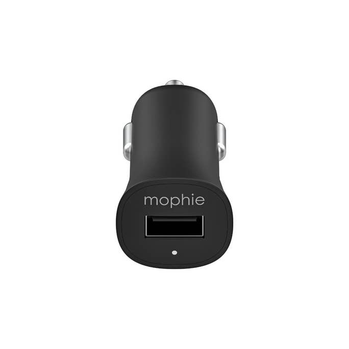 Ładowarka samochodowa Mophie CAR-CHRG-WVM 12/24V 2A