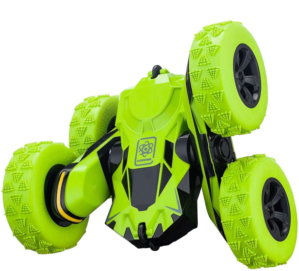 Samochód RC Amicool 4WD  zdalnie sterowany 2.4Ghz 360 zielony