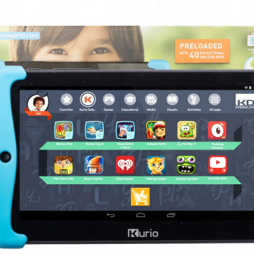 Kurio – tablet dla dzieci, stan: nowy