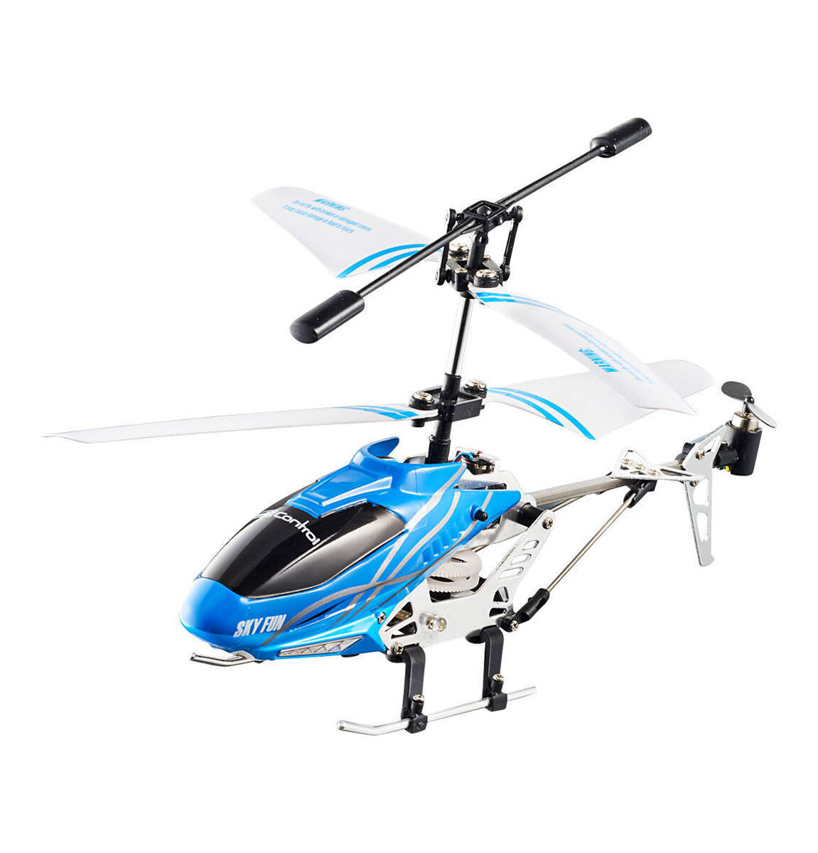 Zdalnie sterowany helikopter Revell Control Sky Fun RC bez aparatury
