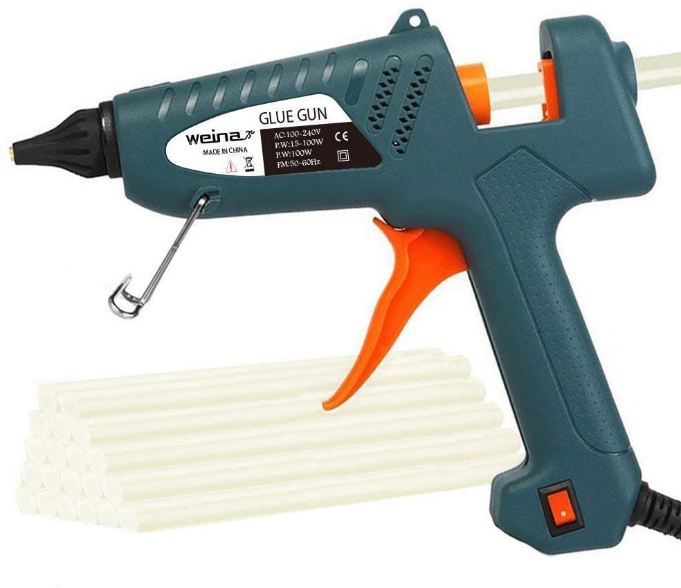 Pistolet do klejenia na gorąco WEINAS S-601 100W