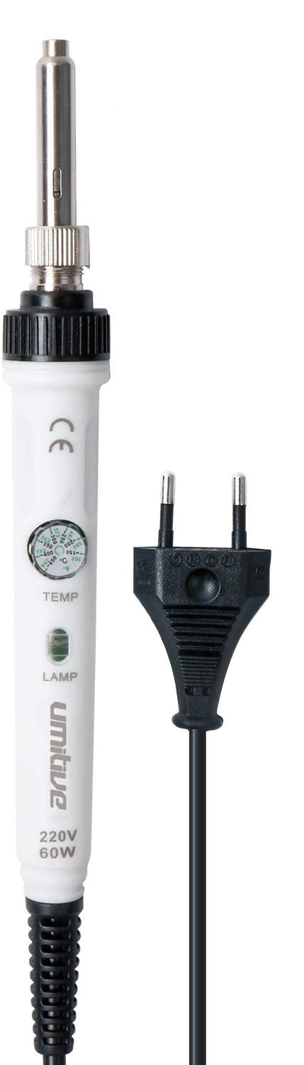 Kolba lutownicza do pirografii drewnianej Umitive 60W 220V