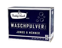 Niemiecki proszek do prania Freddy Leck 1.5kg