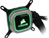 Wentylator do chłodzenia wodnego Corsair H115i PRO RGB – zdjęcie 2