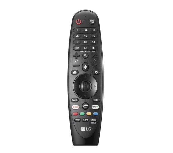 Oryginalny pilot LG AN-MR18BA UK6300 UK6400 UK6500 UK6750 SK OLED 8
