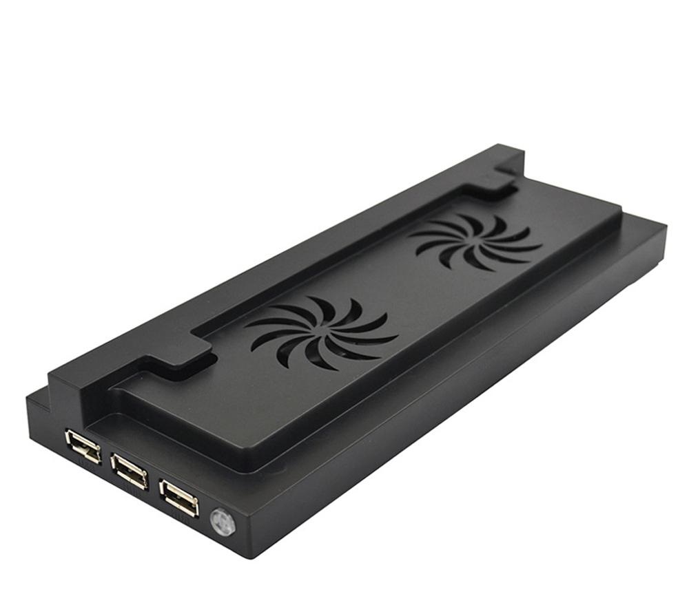 Wentylator chłodzący 3w1 3xUSB do konsoli Microsoft Xbox One S