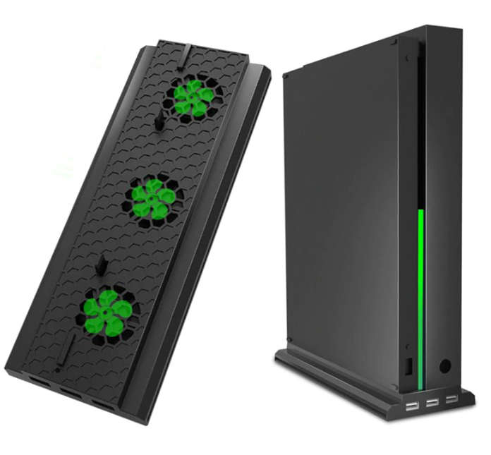 Wentylator chłodzący do konsoli Microsoft Xbox One X USB
