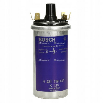 Cewka zapłonowa Bosch 0 221 119 027 K 12V