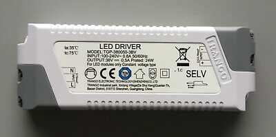 Sterownik LED Trango TGP-120200-3BV 12V 2A 24W