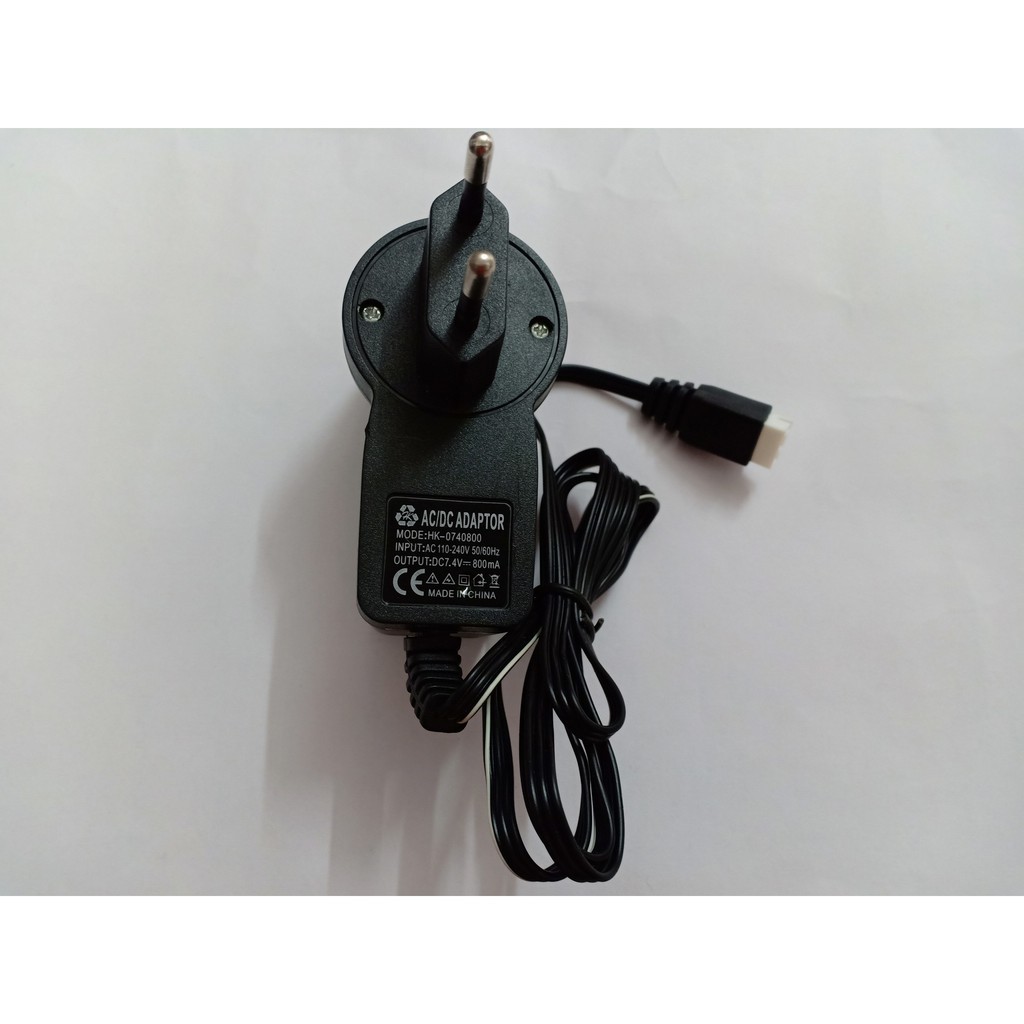 Ładowarka do akumulatora baterii MJX RC Bugs 3 B3 7.4V 1800mah 25C Li-Po