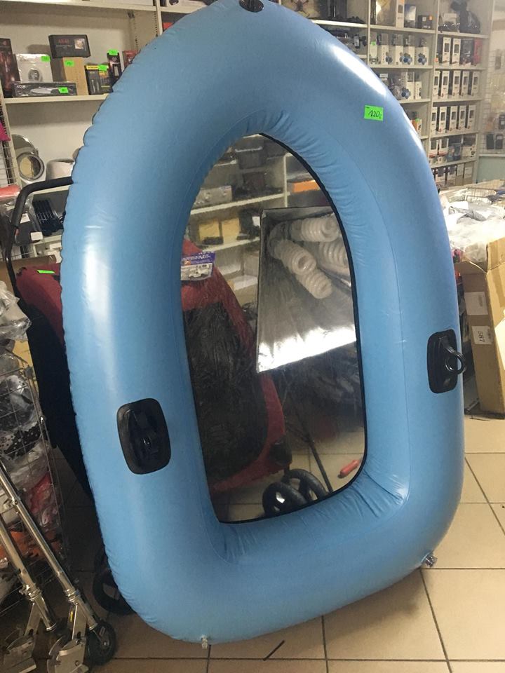 Ponton nowy szer.ok.100cm dł.170