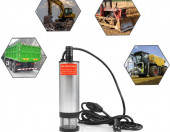 Elektryczna pompa do transportu oleju samochodowego zatapialna 12V 51mm – zdjęcie 8