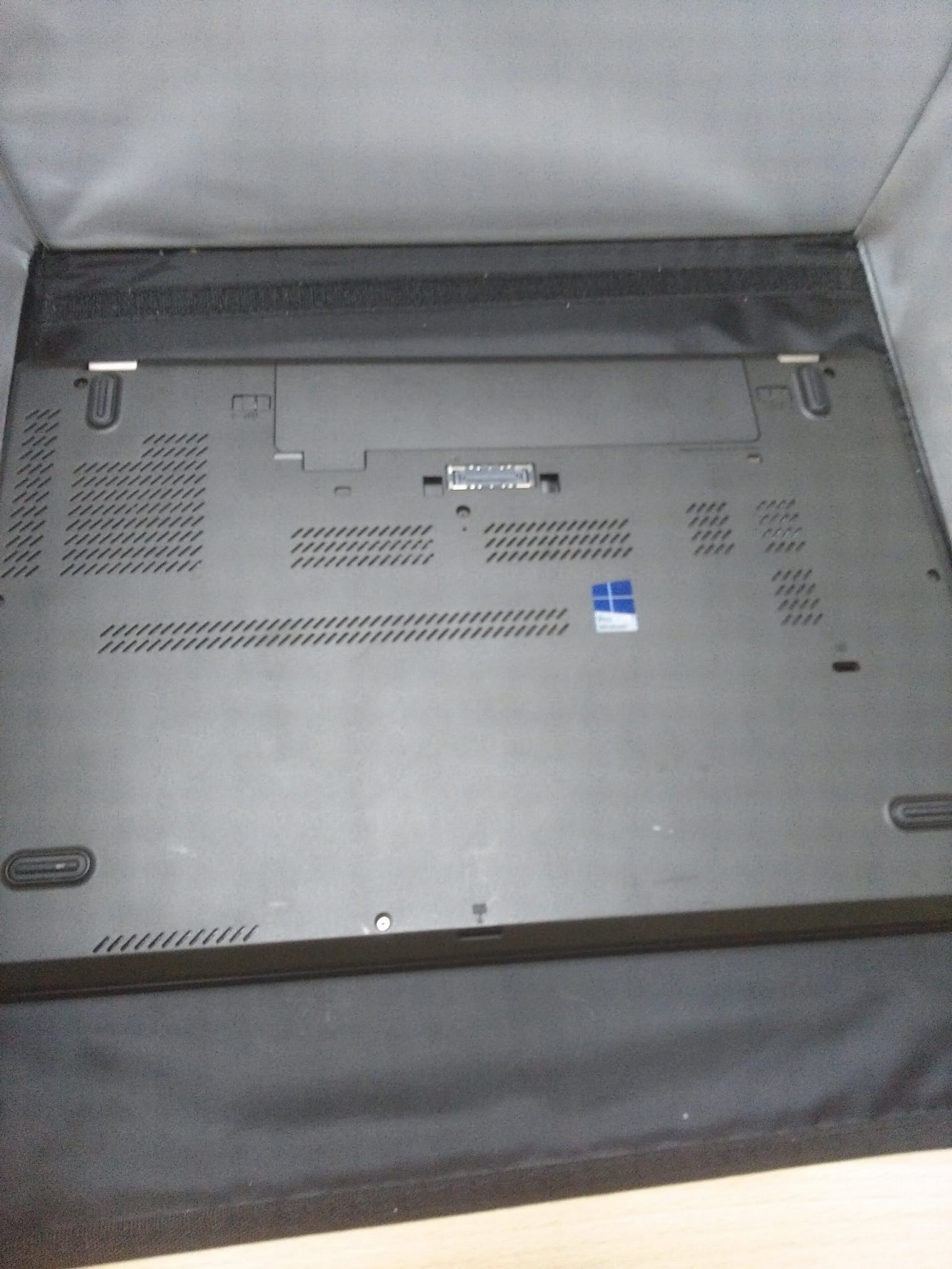 Notebook Lenovo ThinkPad T560 i7-6600U 8GB 256GB