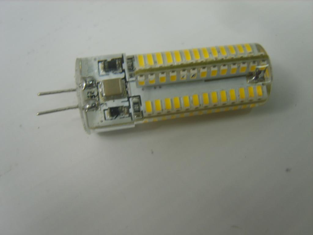 Żarówka G4 112 LED SMD 380lm ciepła