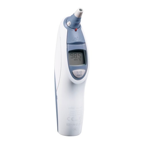 Elektroniczny termometr Braun ThermoScan 6022