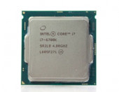 Intel Core i7-6700K Quad Core 4.00GHz 8MB cache – zdjęcie 1