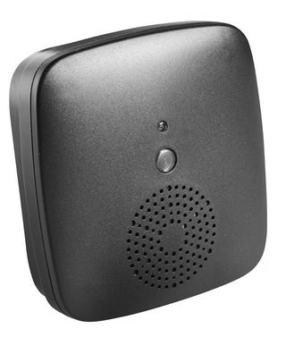 Dzwonek radiowy SilverCrest SFS 16 C3 czarny bez odbiornika