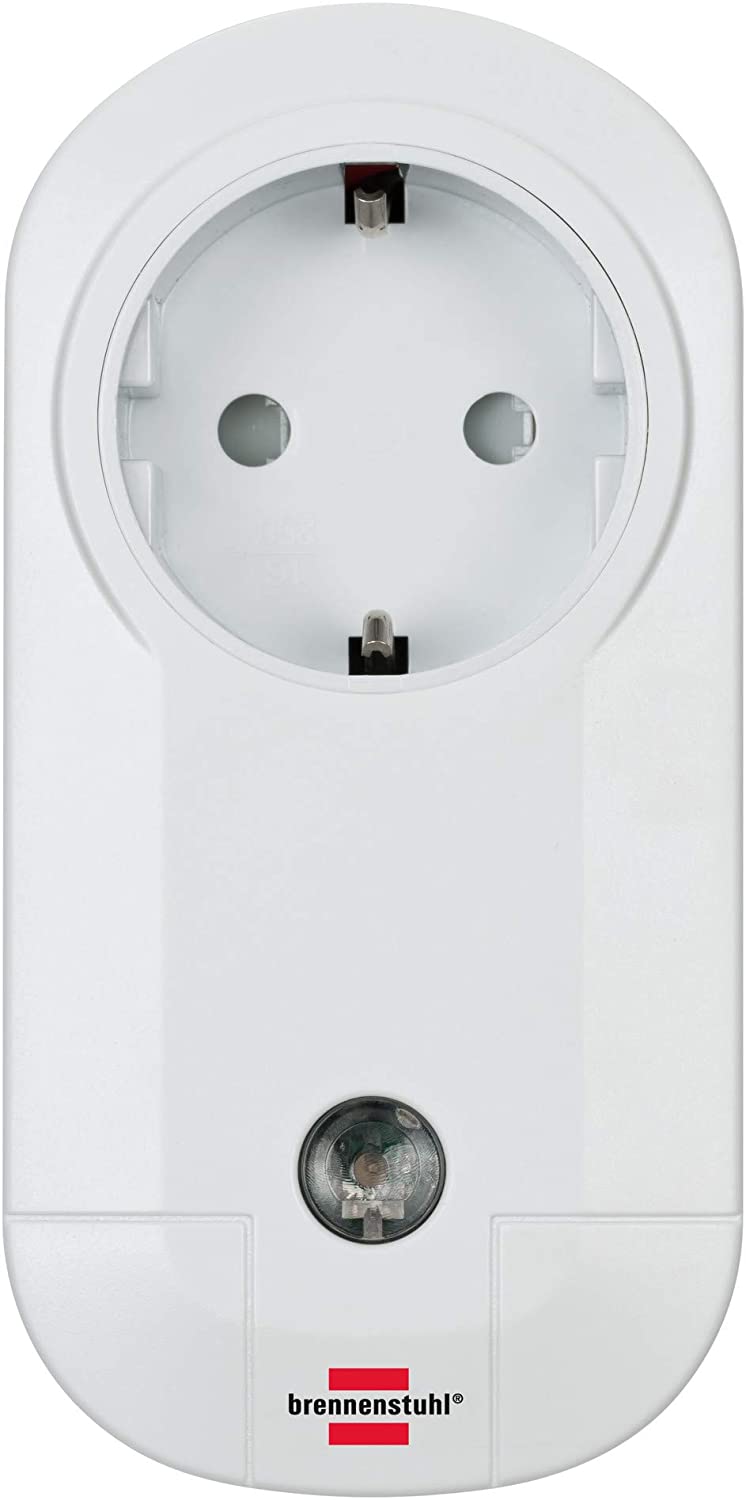 Gniazdko radiowe zdalnie sterowane Brennenstuhl RCS 1000 N Comfort