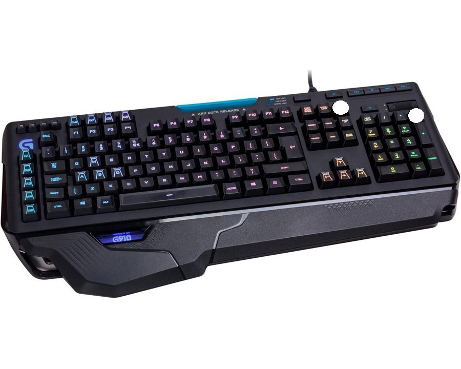 Klawisze do klawiatury Logitech G910 Orion Spark