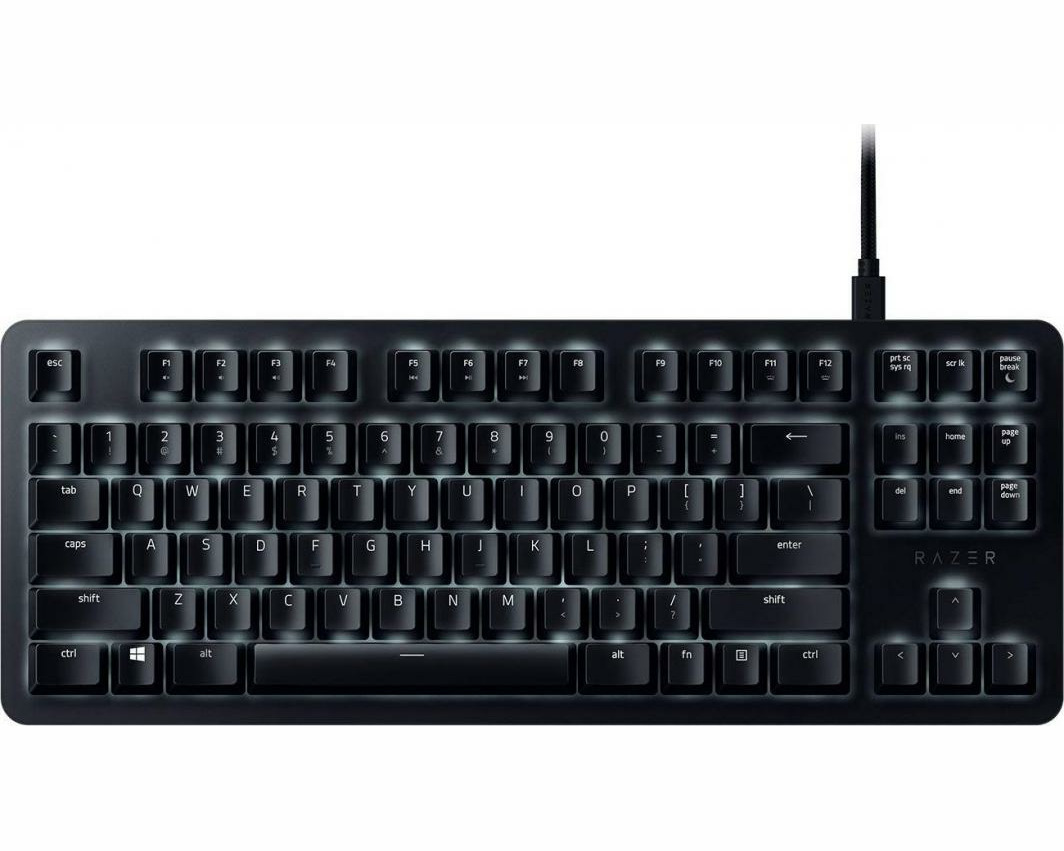Klawiatura mechaniczna Razer BlackWidow Lite RZ03-0264