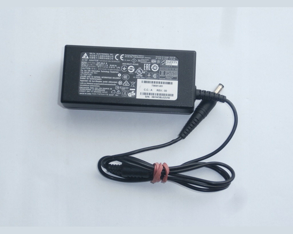 Zasilacz Delta 19V 2.1A 40W 5.5x2.5mm P3