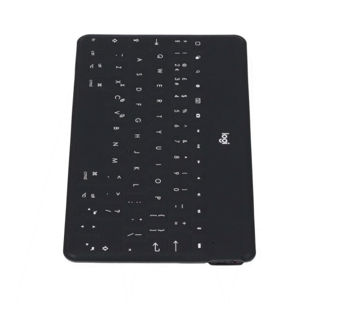 Bezprzewodowa przenośna klawiatura Logitech Keys-To-Go