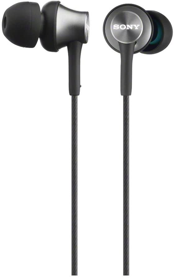 Słuchawki douszne Sony MDR-EX450AP