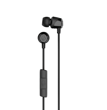 Słuchawki douszne Skullcandy Jib z mikrofonem