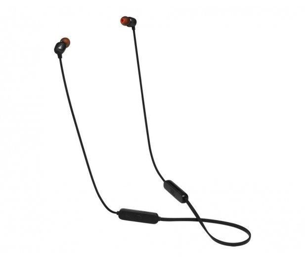 Bezprzewodowe słuchawki dokanałowe bluetooth JBL Tune 115BT