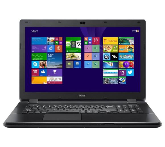 Laptop Acer P276 17 cali Intel Core i5 4gen