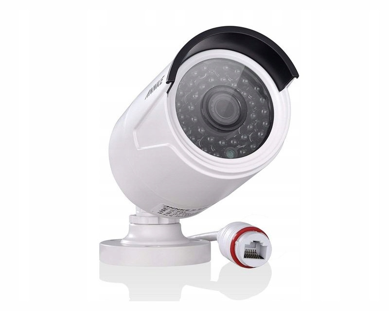 Kamera monitoringu Sannce I31G 1.3MP 960P 1/3 cali CMOS IR PoE