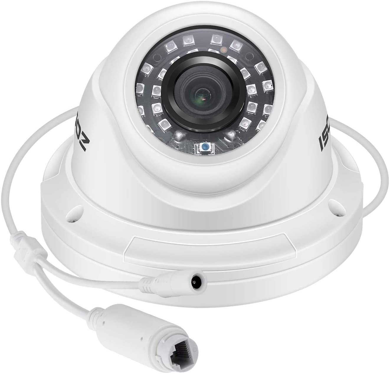 Kamera kopułowa IP ZOSI ZM4285D 5Mpx H.265+ FHD