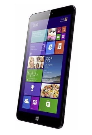 Tablet Bush eluma B1 8 cali 32GB 1.8GHz BT wifi