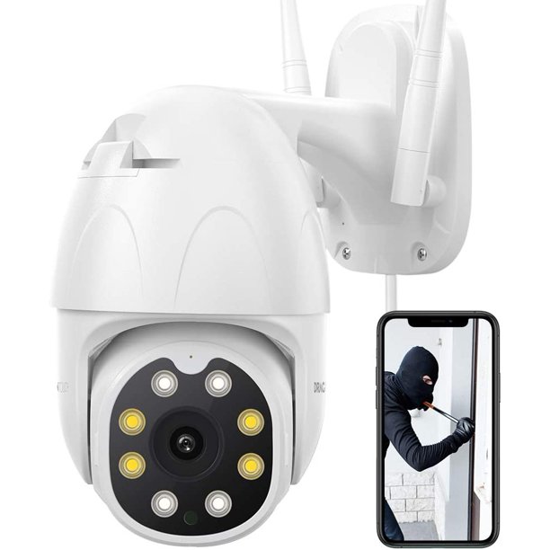 Kamera przemysłowa Dragon Touch OD10 1080P FHD WiFi