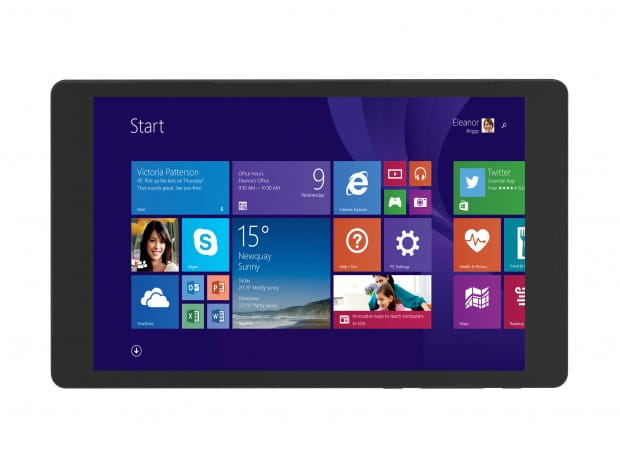 Tablet Bush MyTablet 8 cali 16GB 1.8GHz BT wifi