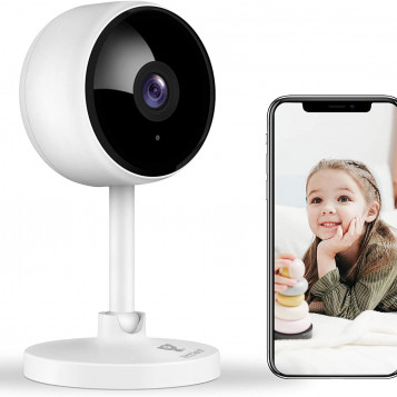 Niania elektroniczna wideo IP Littlelf LF-C1t 1080p FHD
