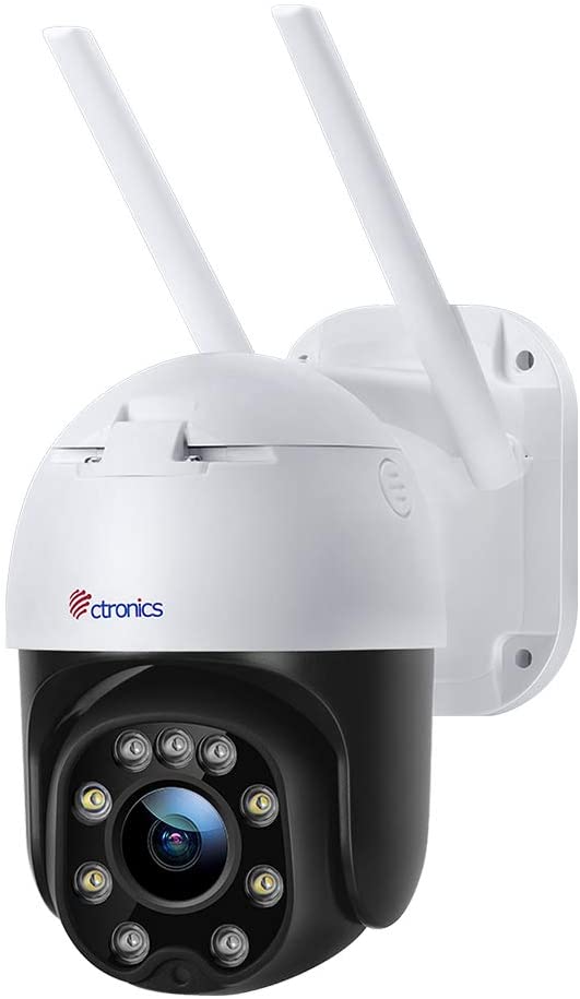 Kamera kopułowa Ctronics CTIPC-285C 1080P 2MP PTZ